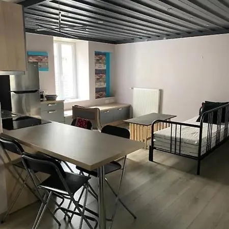 Deux Beaux Appartements En Plein Coeur De Dijon Apartman